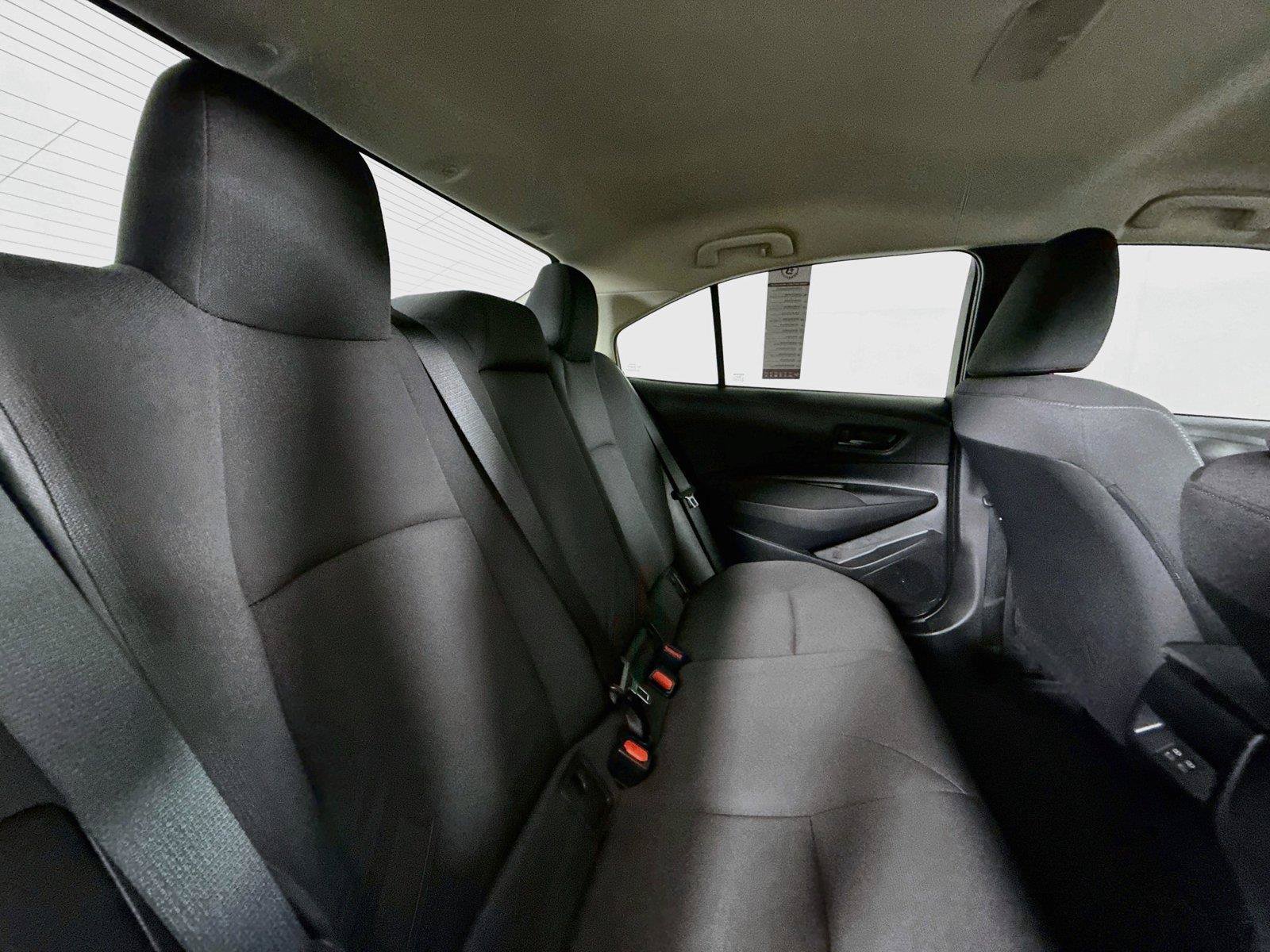 Certified 2025 Toyota Corolla LE FWD image 37