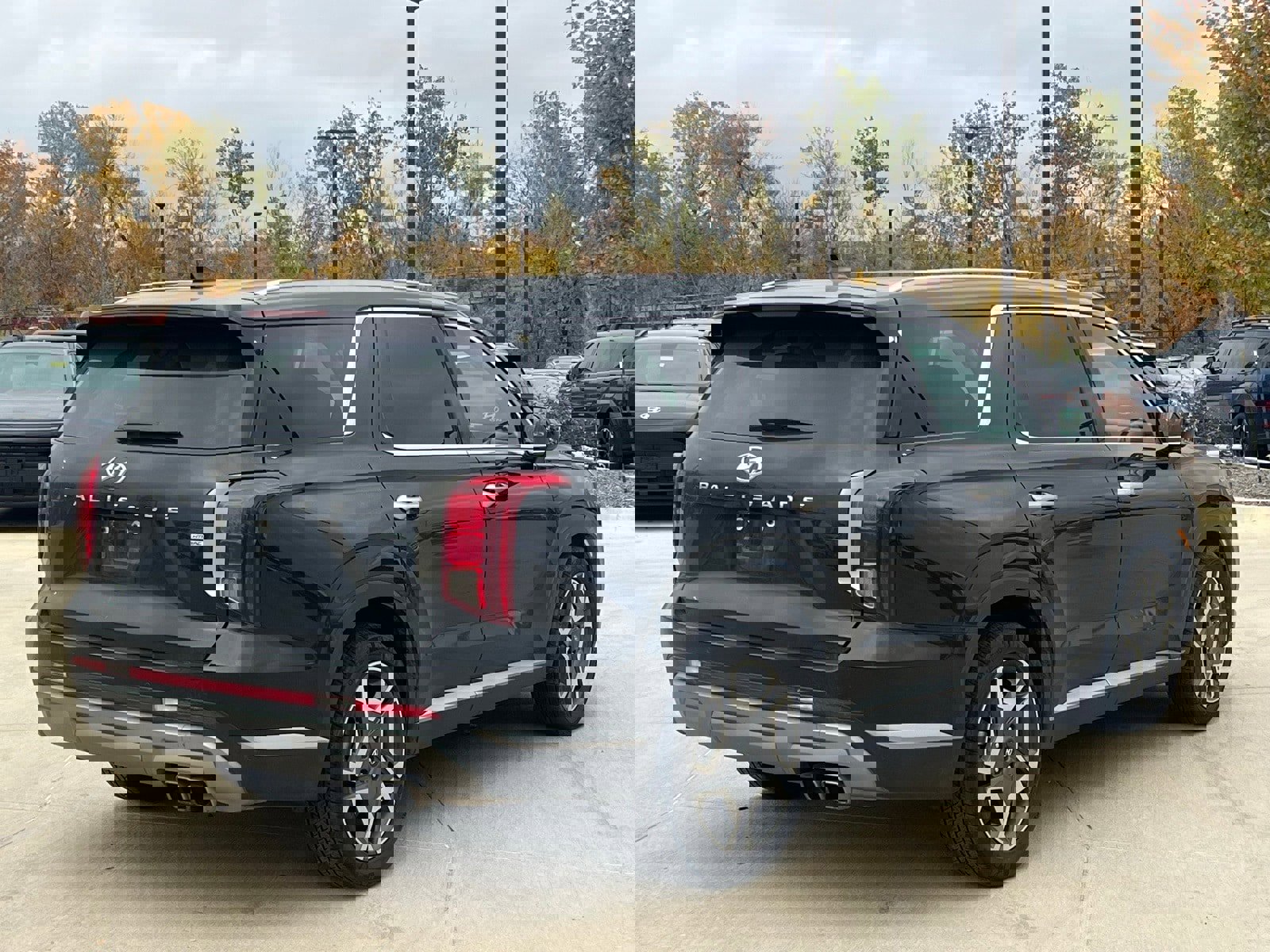 Certified 2024 Hyundai Palisade SEL image 12