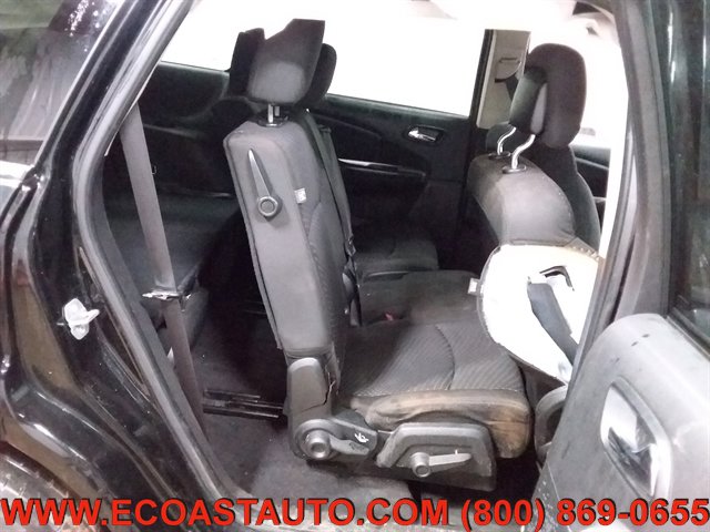 Used 2016 Dodge Journey SXT w/ Comfort/Convenience Group image 12