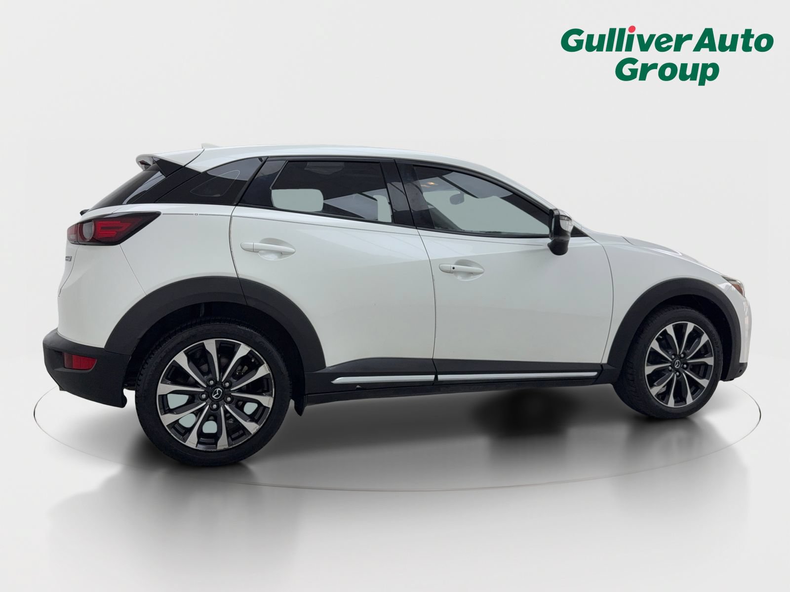 Used 2019 MAZDA CX-3 Grand Touring w/ Premium Package FWD image 9