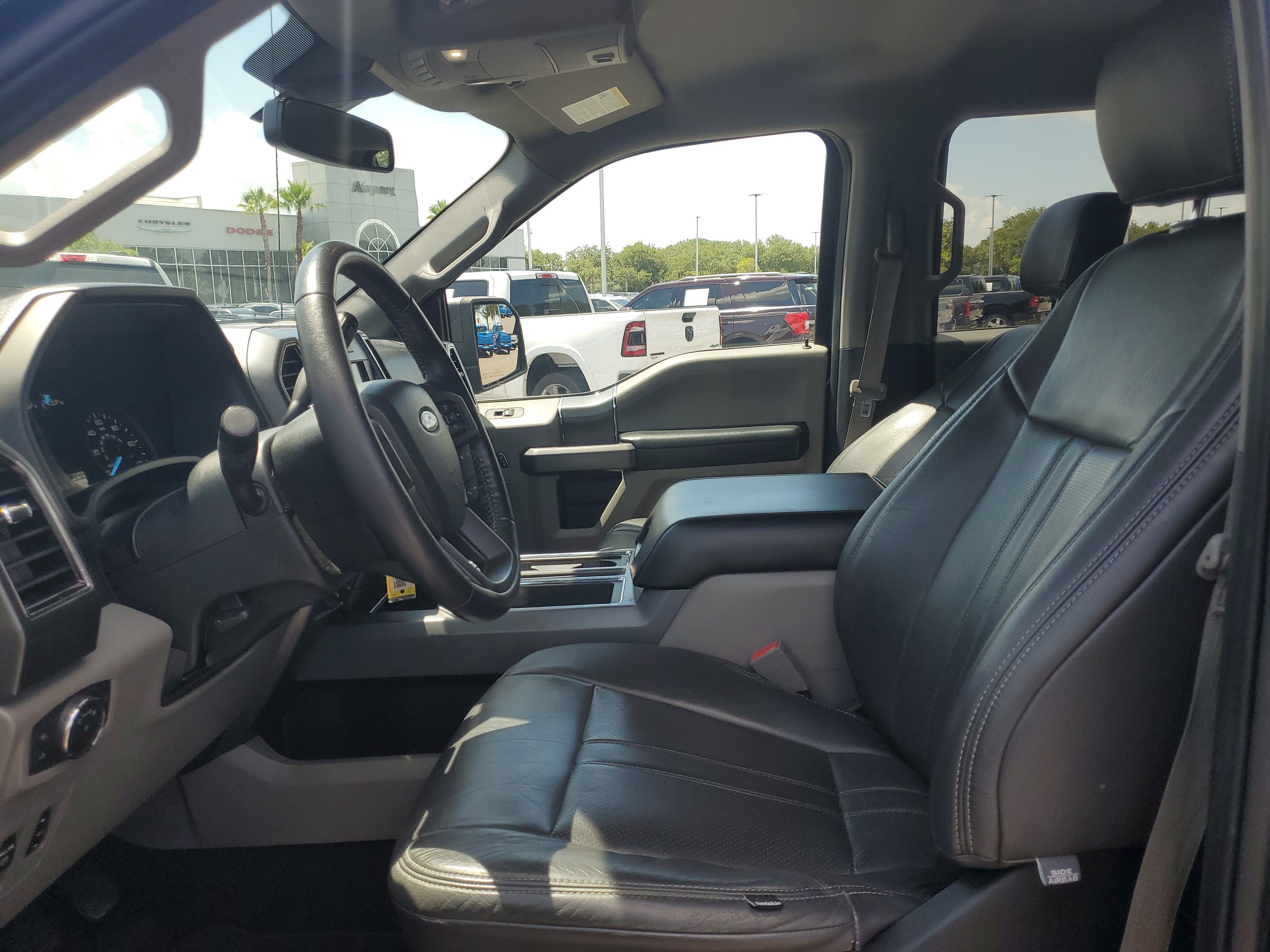 Used 2020 Ford F150 XLT w/ Equipment Group 302A Luxury AWD/4WD image 12
