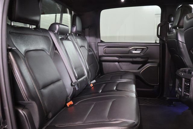 Used 2021 RAM 1500 Rebel w/ Rebel Level 2 Equipment Group AWD/4WD image 30