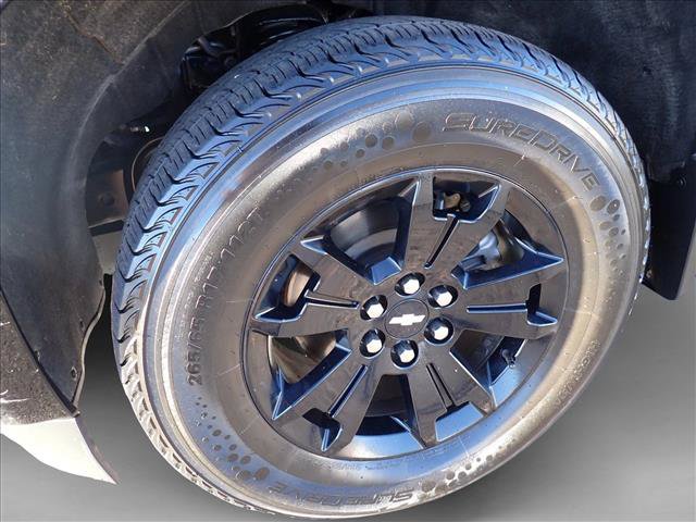 Used 2021 Chevrolet Colorado Z71 w/ Z71 Midnight Edition AWD/4WD image 5