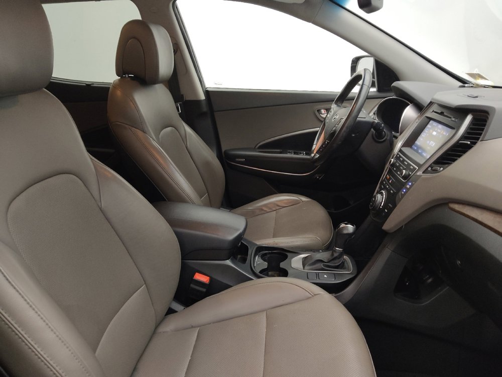Used 2018 Hyundai Santa Fe Sport 2.0T w/ Cargo Package AWD/4WD image 21