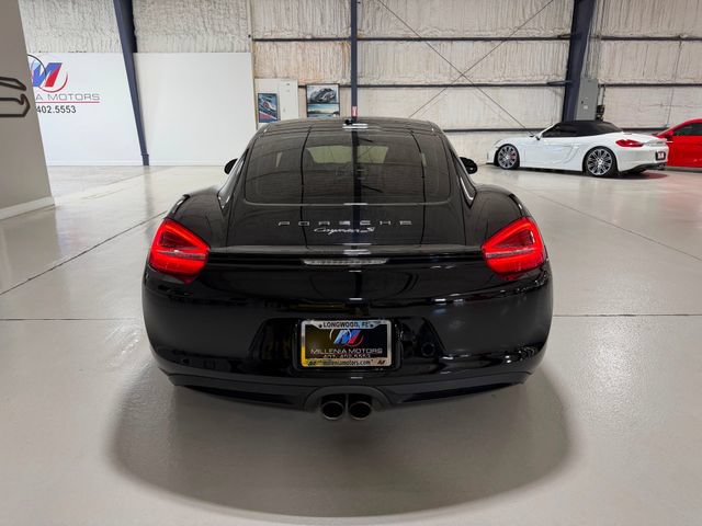 Used 2014 Porsche Cayman S RWD image 55