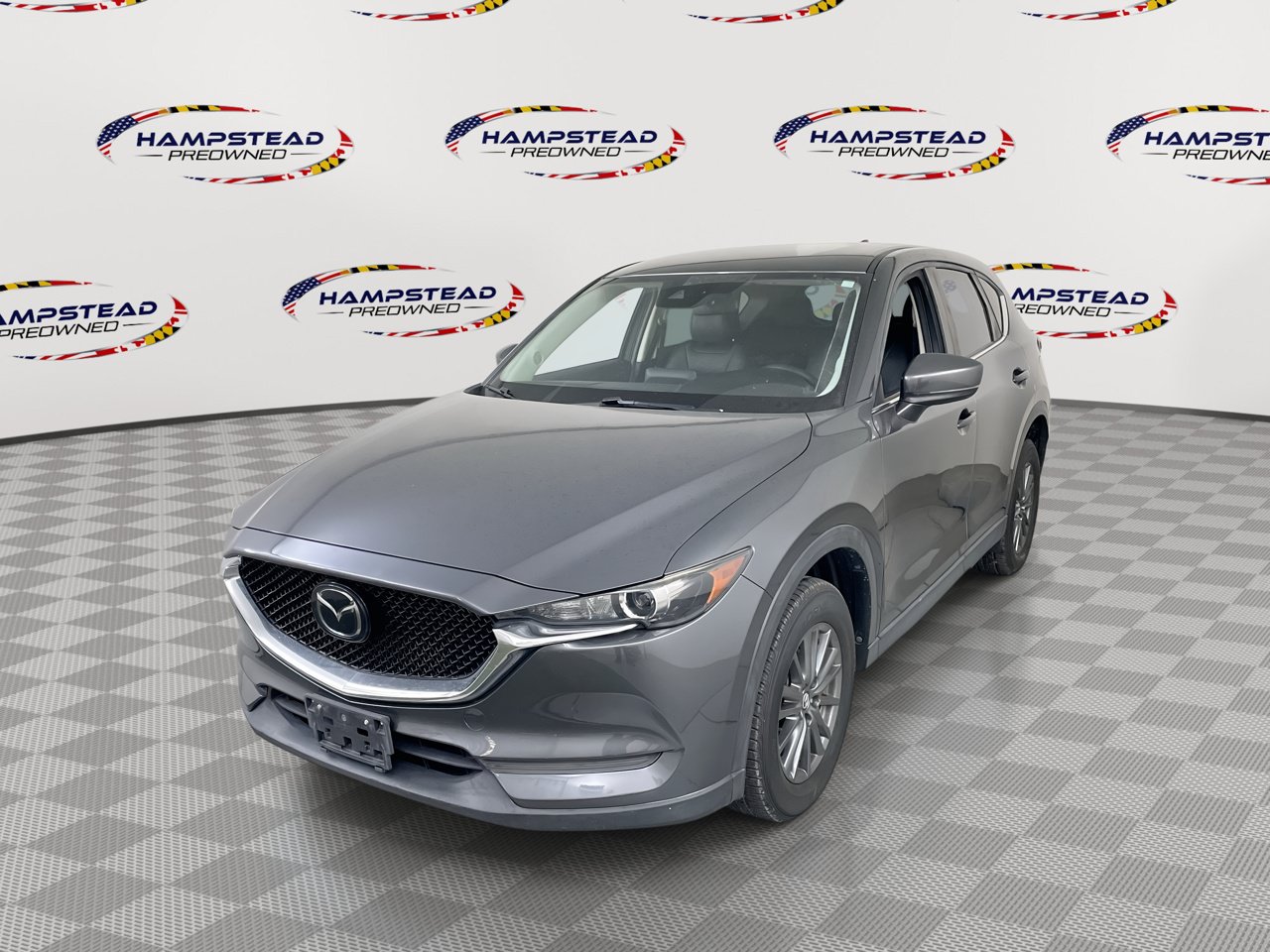 Used 2019 MAZDA CX-5 Touring