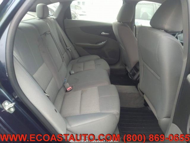 Used 2015 Chevrolet Impala LS FWD image 9