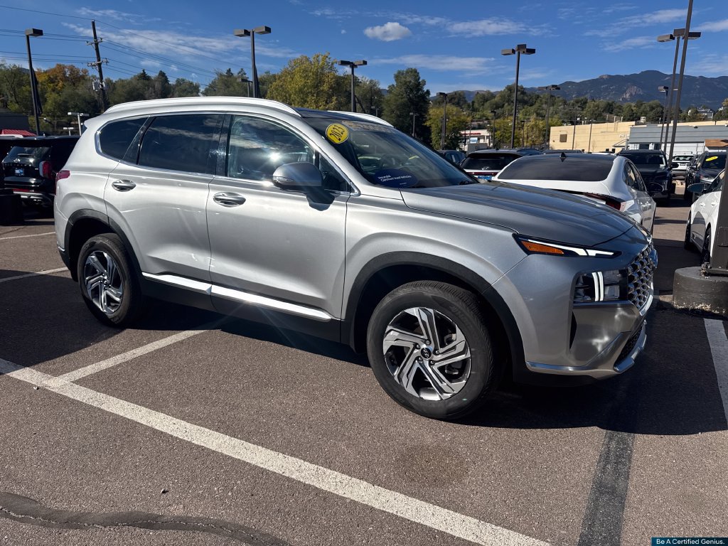 Used 2023 Hyundai Santa Fe SEL w/ Premium Package AWD/4WD image 6