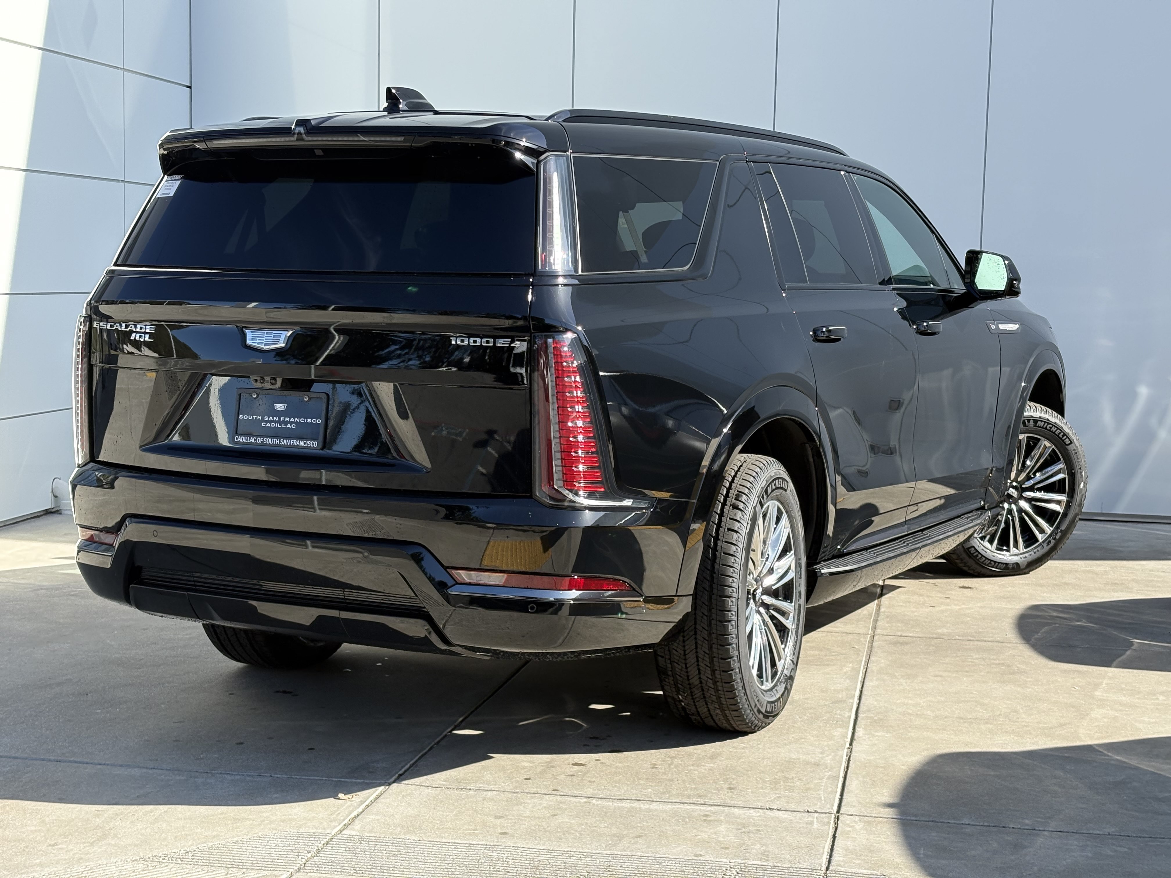 New 2026 Cadillac Escalade IQL Sport 1 AWD/4WD image 7
