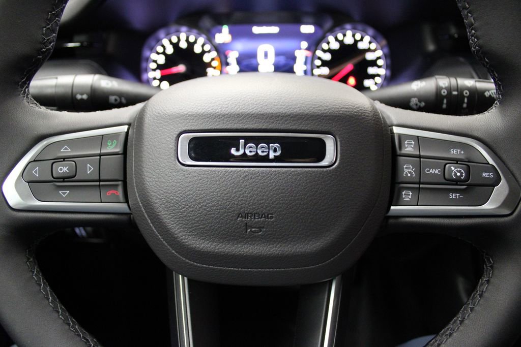 New 2026 Jeep Compass Limited image 11