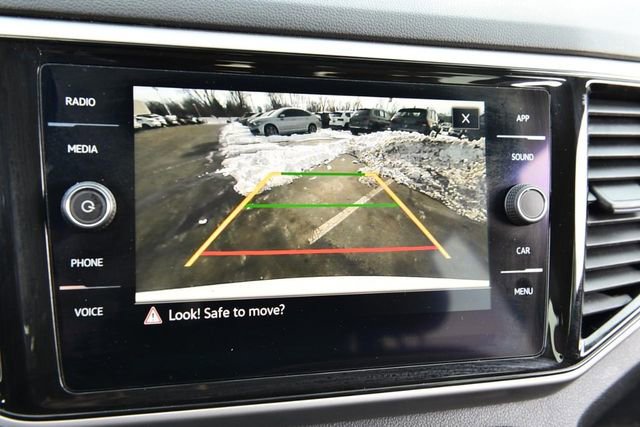 Used 2022 Volkswagen Atlas SE w/ Black Wheel Package image 13