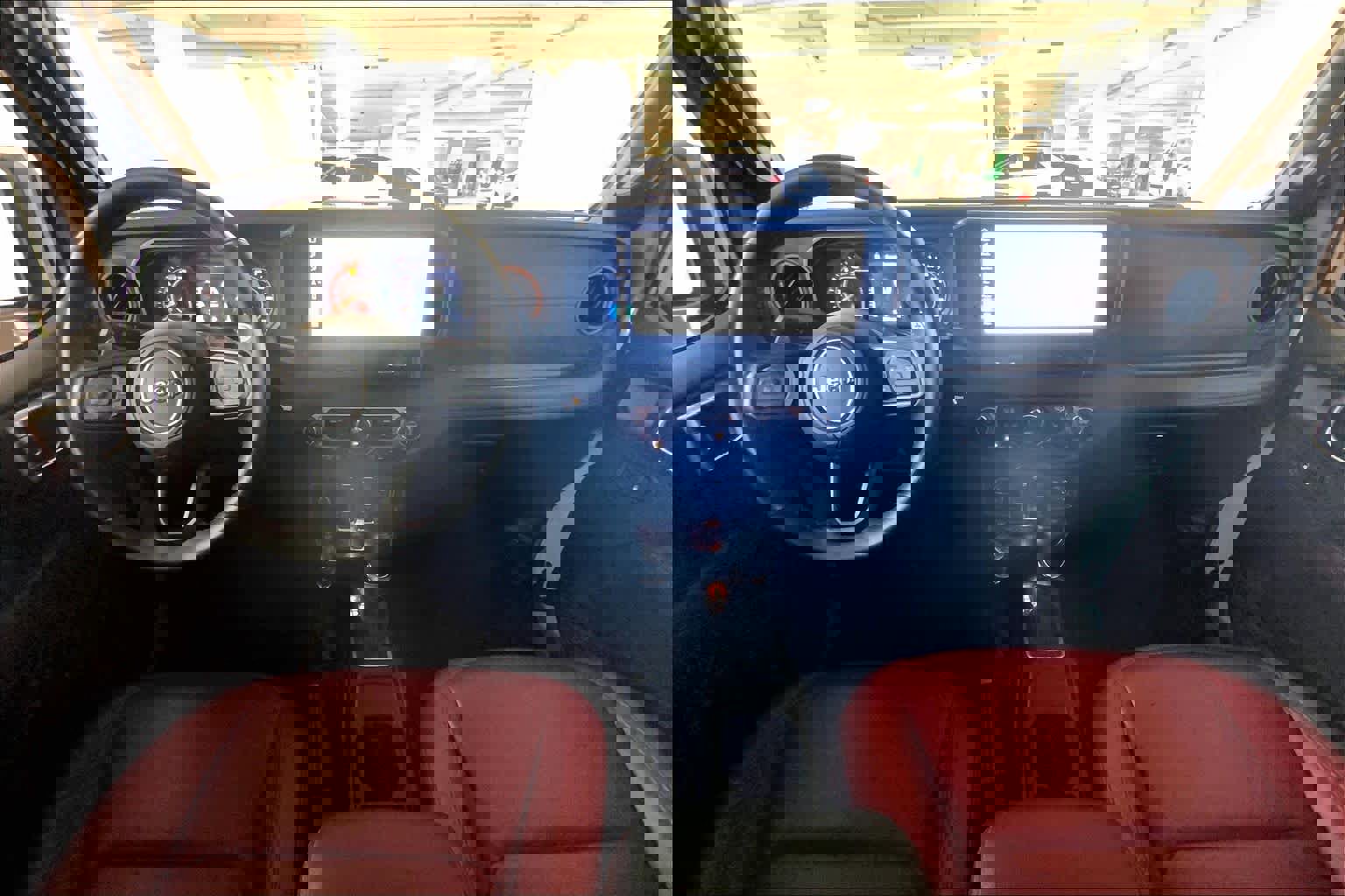 Used 2024 Jeep Wrangler Unlimited Rubicon 392 image 15