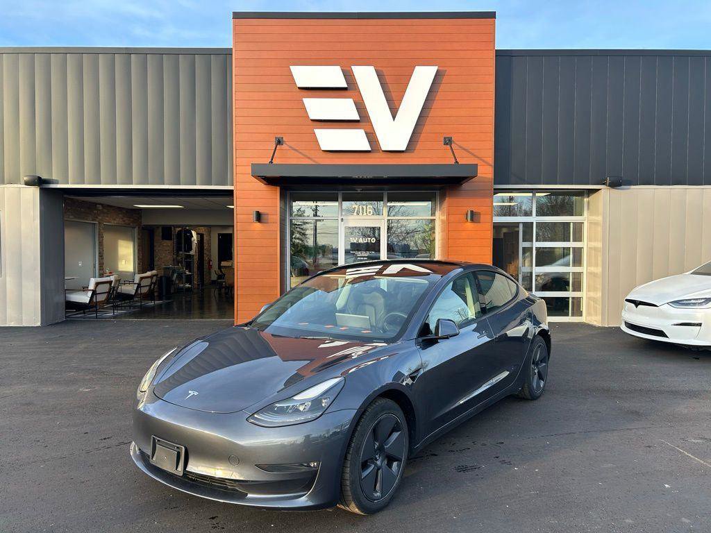 Used 2023 Tesla Model 3 Long Range