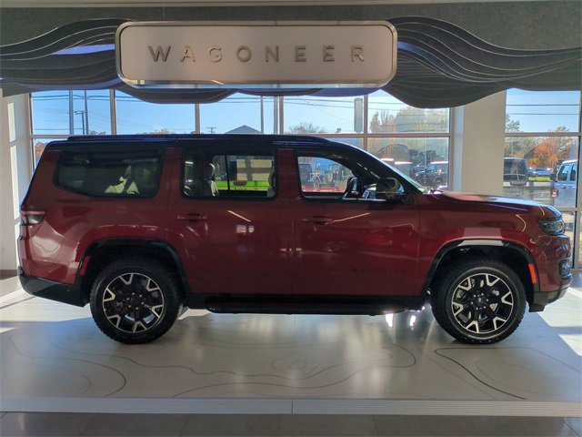 New 2025 Jeep Wagoneer Series II image 3