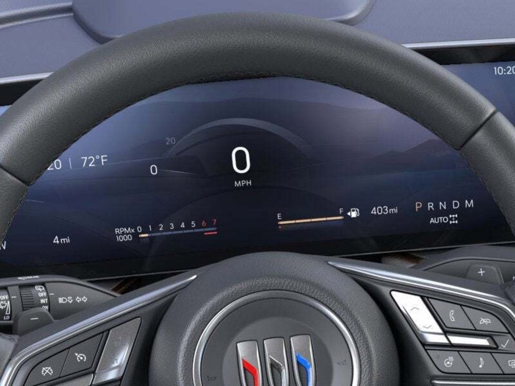 New 2026 Buick Envision Avenir image 18