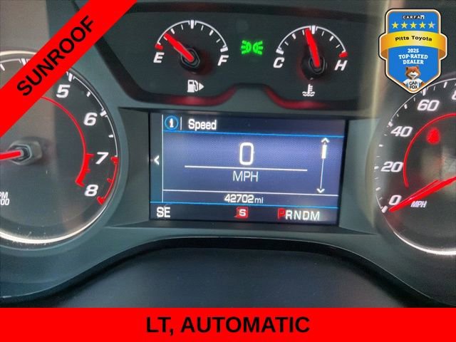 Used 2023 Chevrolet Camaro LT image 21