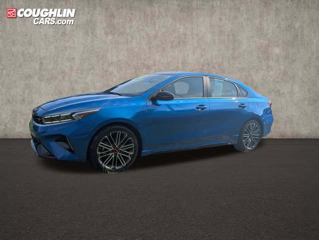 Used 2024 Kia Forte GT FWD image 4