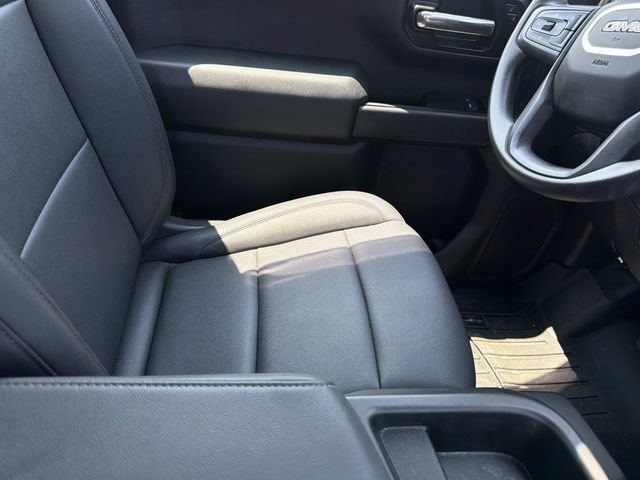 Used 2024 GMC Sierra 1500 Pro w/ Pro Value Package RWD image 12