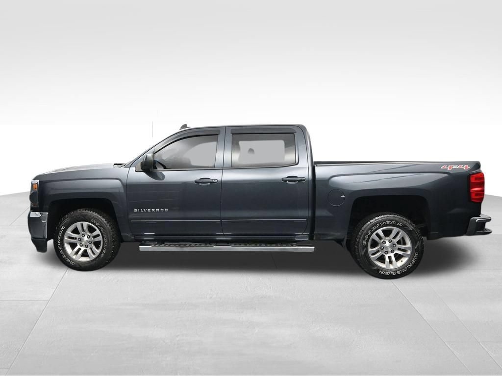 Used 2017 Chevrolet Silverado 1500 LT w/ All Star Edition AWD/4WD video 2