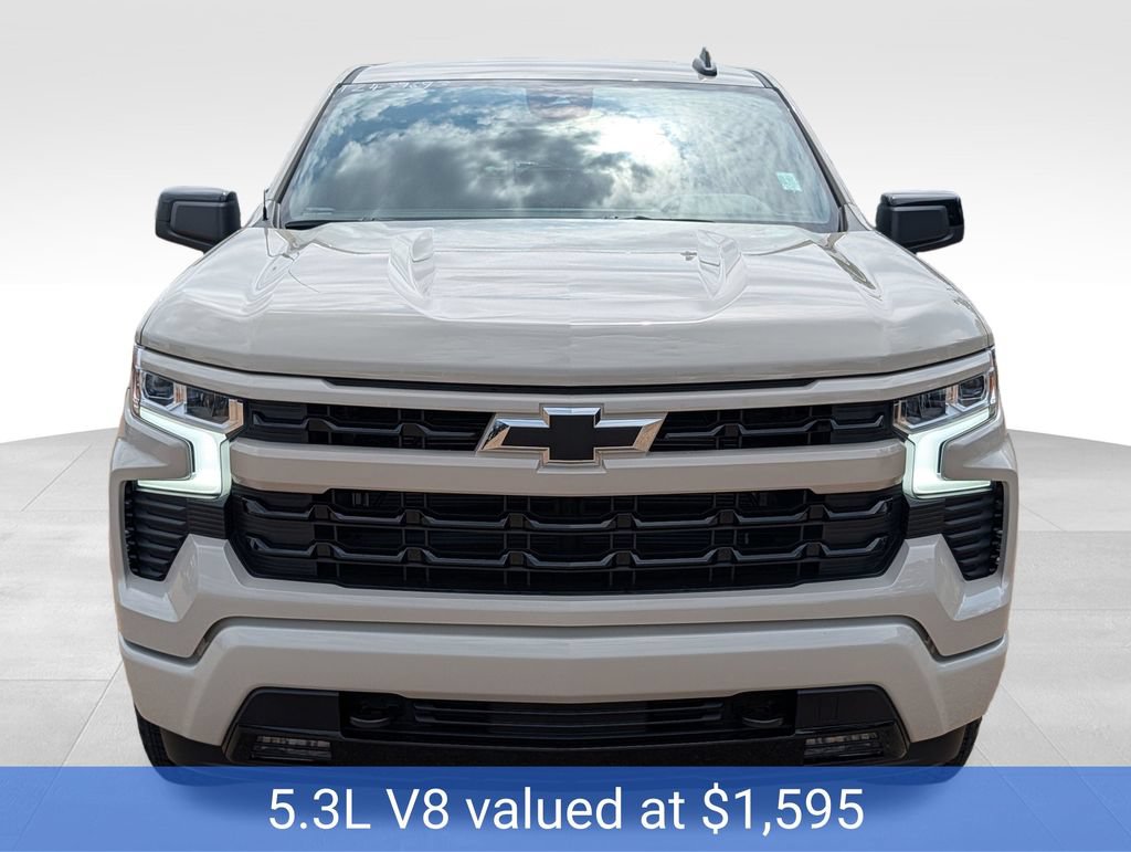 New 2026 Chevrolet Silverado 1500 RST w/ Convenience Package II AWD/4WD image 3