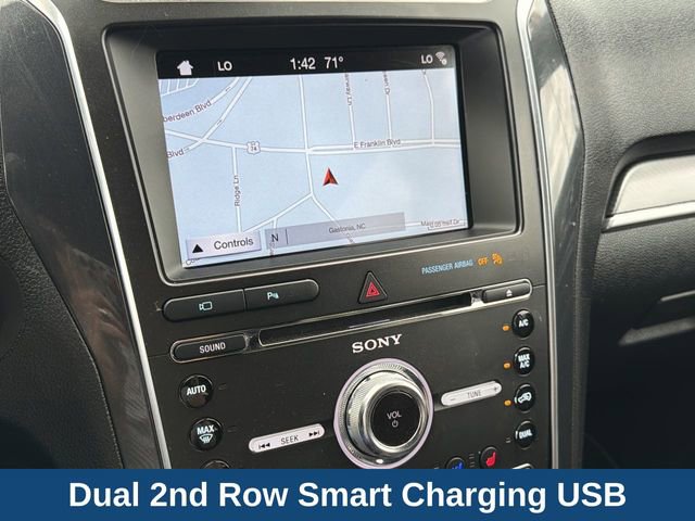 Used 2018 Ford Explorer Sport w/ Equipment Group 401A image 15
