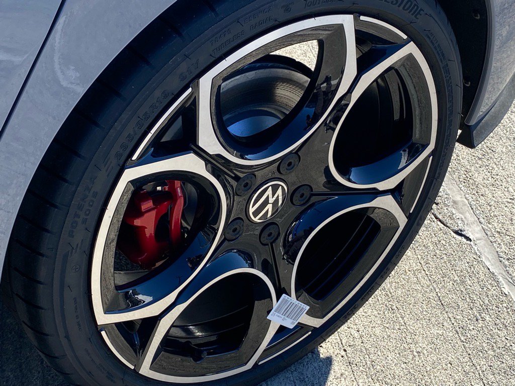 New 2026 Volkswagen GTI Autobahn FWD image 14