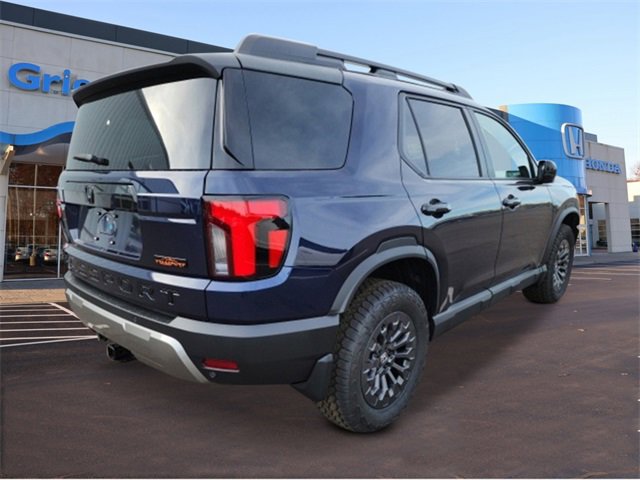 New 2026 Honda Passport TrailSport image 4