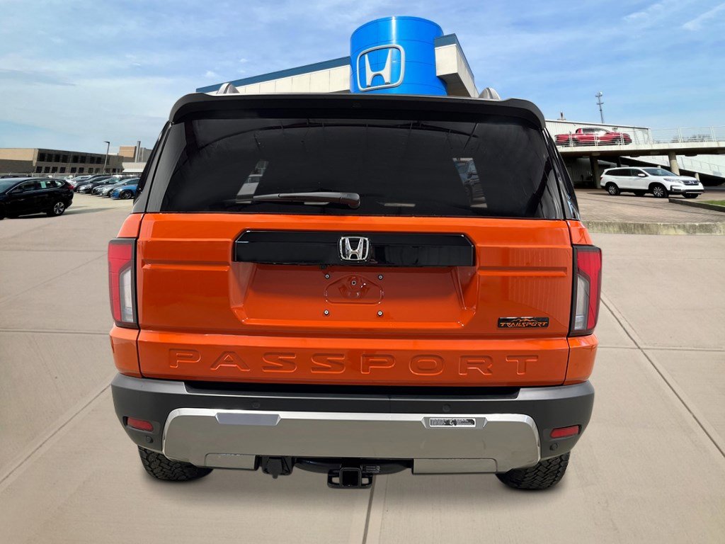 New 2026 Honda Passport TrailSport Elite image 4