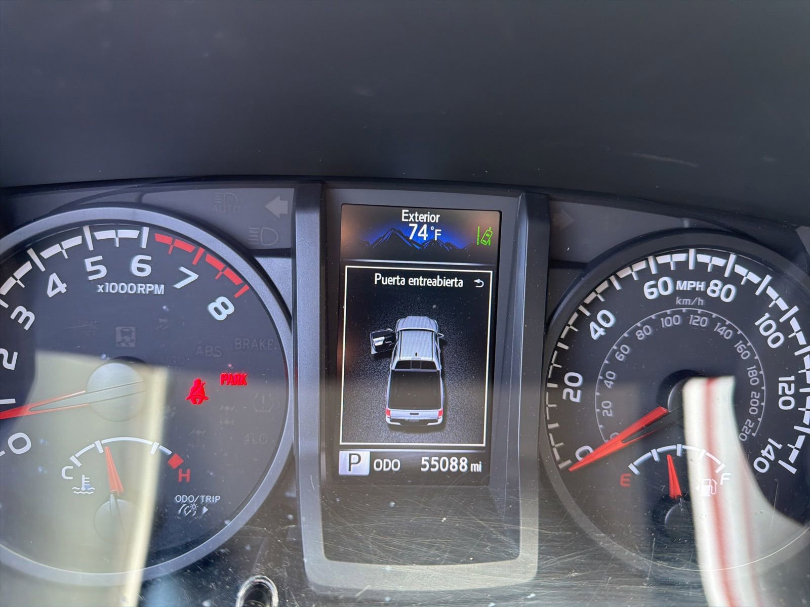 Used 2022 Toyota Tacoma SR AWD/4WD image 7