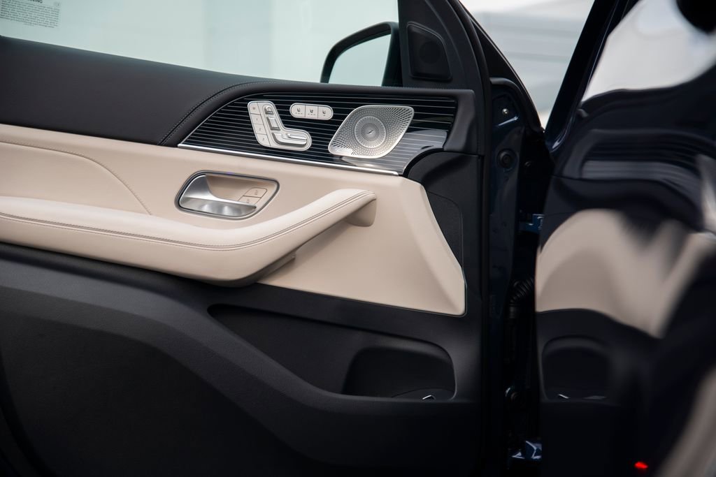 New 2026 Mercedes-Benz GLE 53 AMG 4MATIC image 20