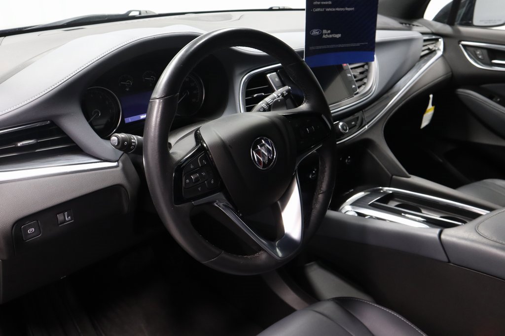 Used 2023 Buick Enclave Essence w/ Experience Buick Package image 27