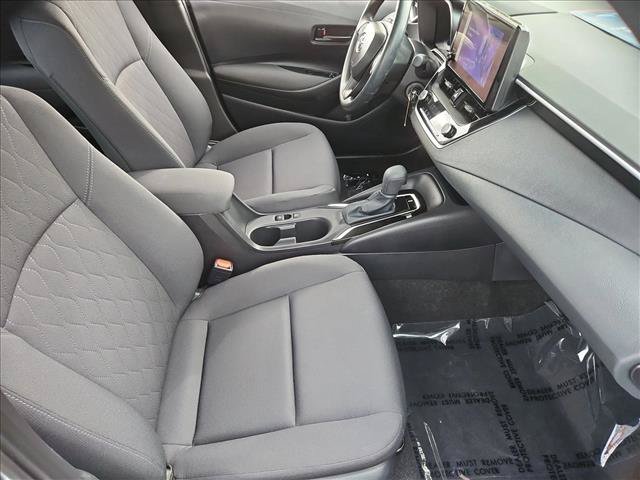 Certified 2026 Toyota Corolla LE FWD image 26