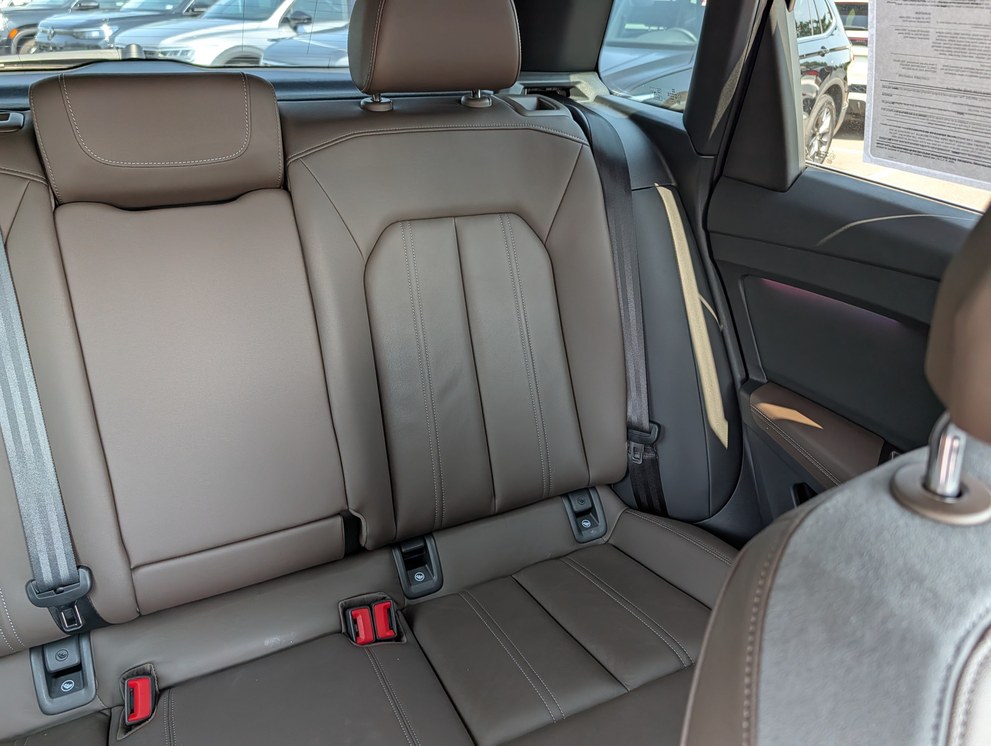 Used 2023 Audi Q4 e-tron Premium Plus w/ Premium Plus AWD/4WD image 14