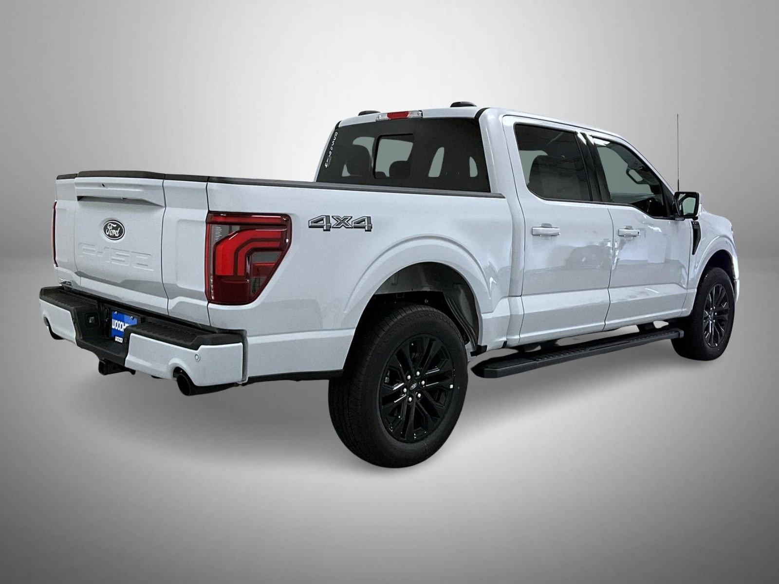 New 2025 Ford F150 Lariat image 5
