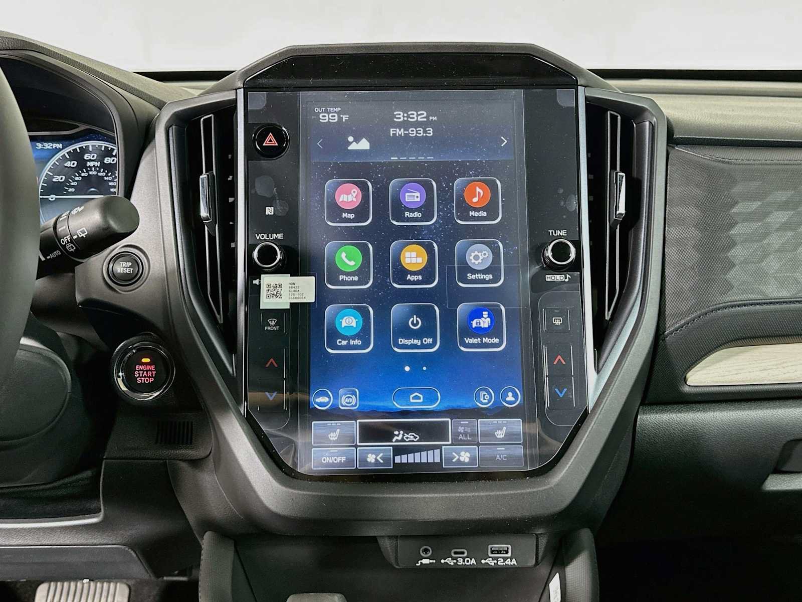 New 2026 Subaru Forester Touring AWD/4WD image 13
