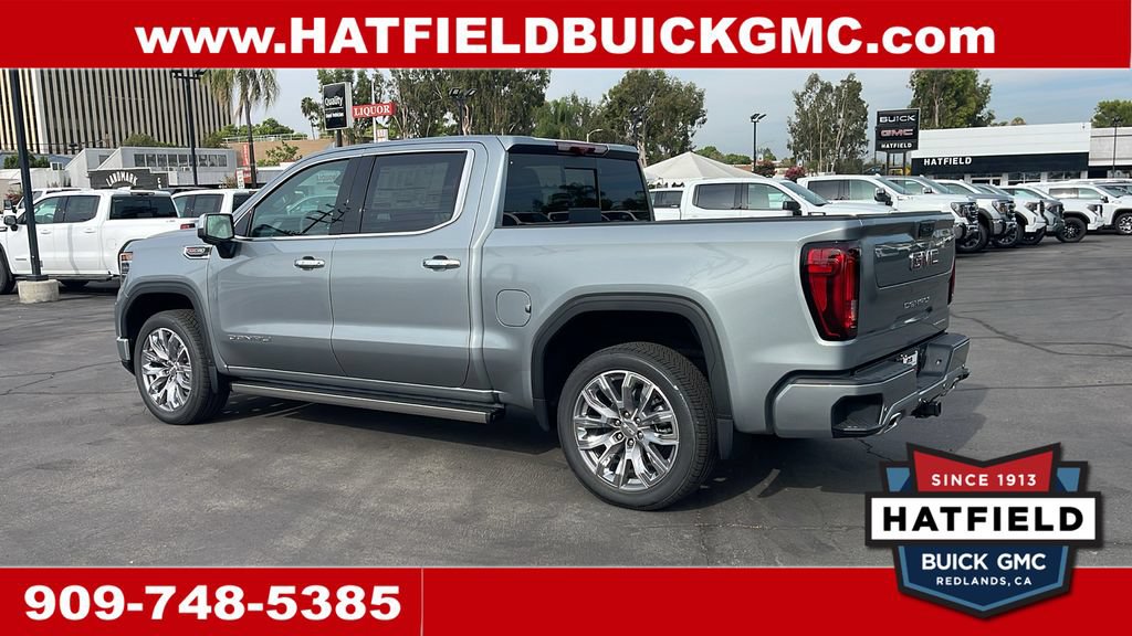 New 2026 GMC Sierra 1500 Denali AWD/4WD image 3
