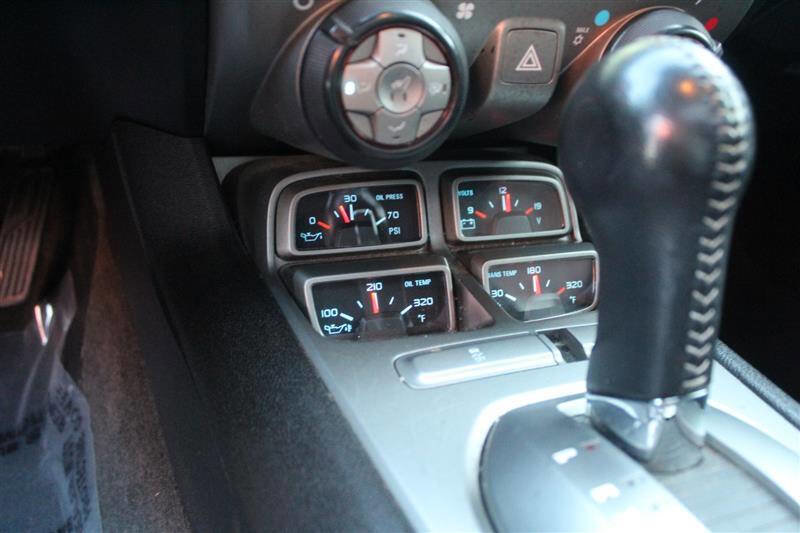 Used 2013 Chevrolet Camaro LT w/ RS Package image 22