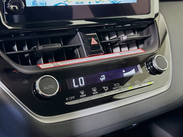 Certified 2025 Toyota Corolla LE image 18