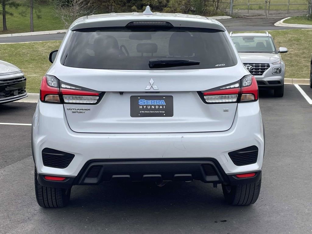 Used 2024 Mitsubishi Outlander Sport ES image 4