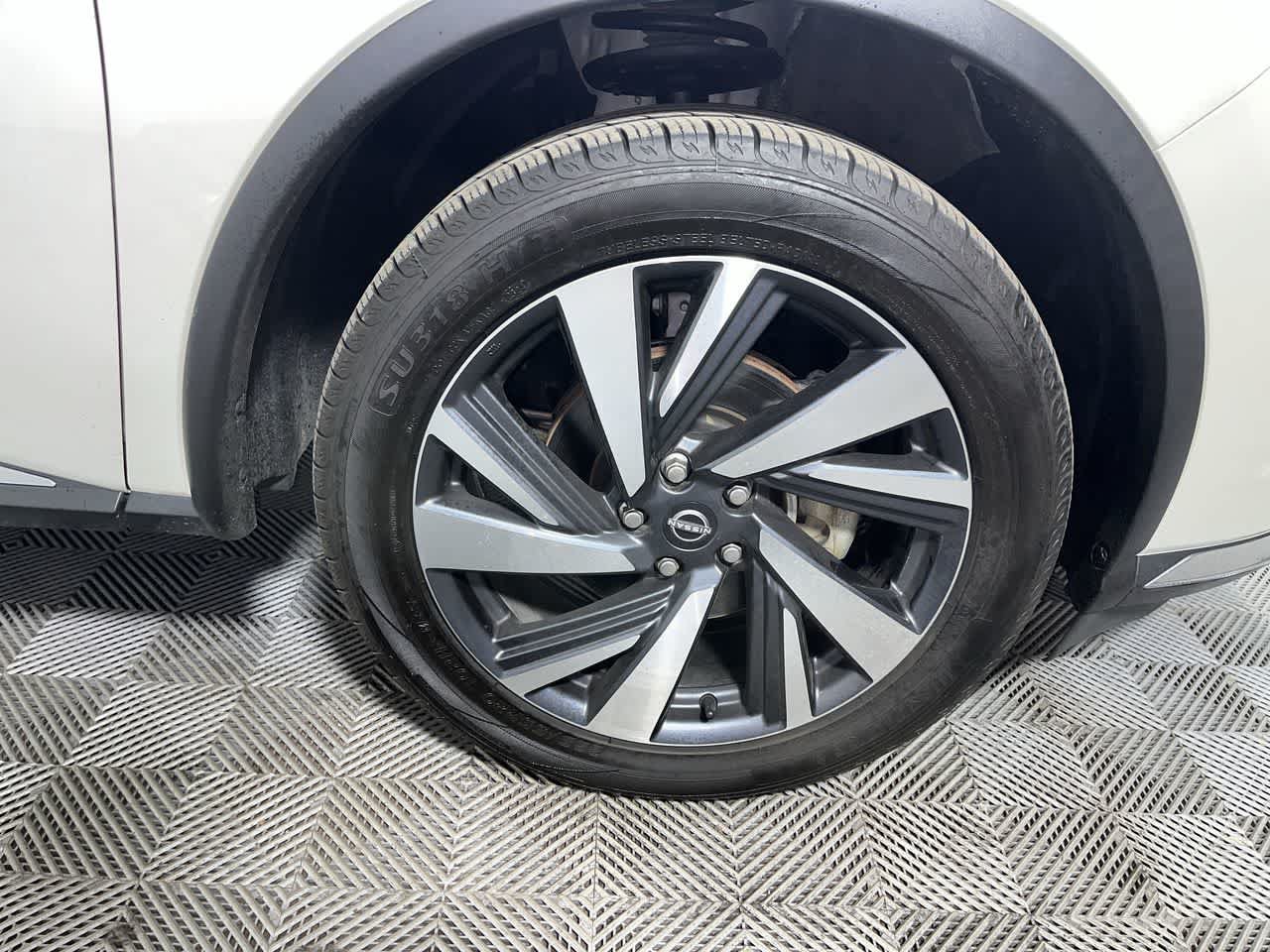 Used 2024 Nissan Murano SL AWD/4WD image 10