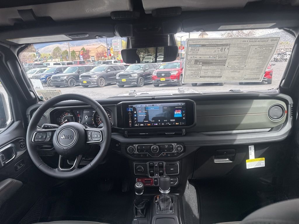 New 2026 Jeep Gladiator Mojave AWD/4WD image 20