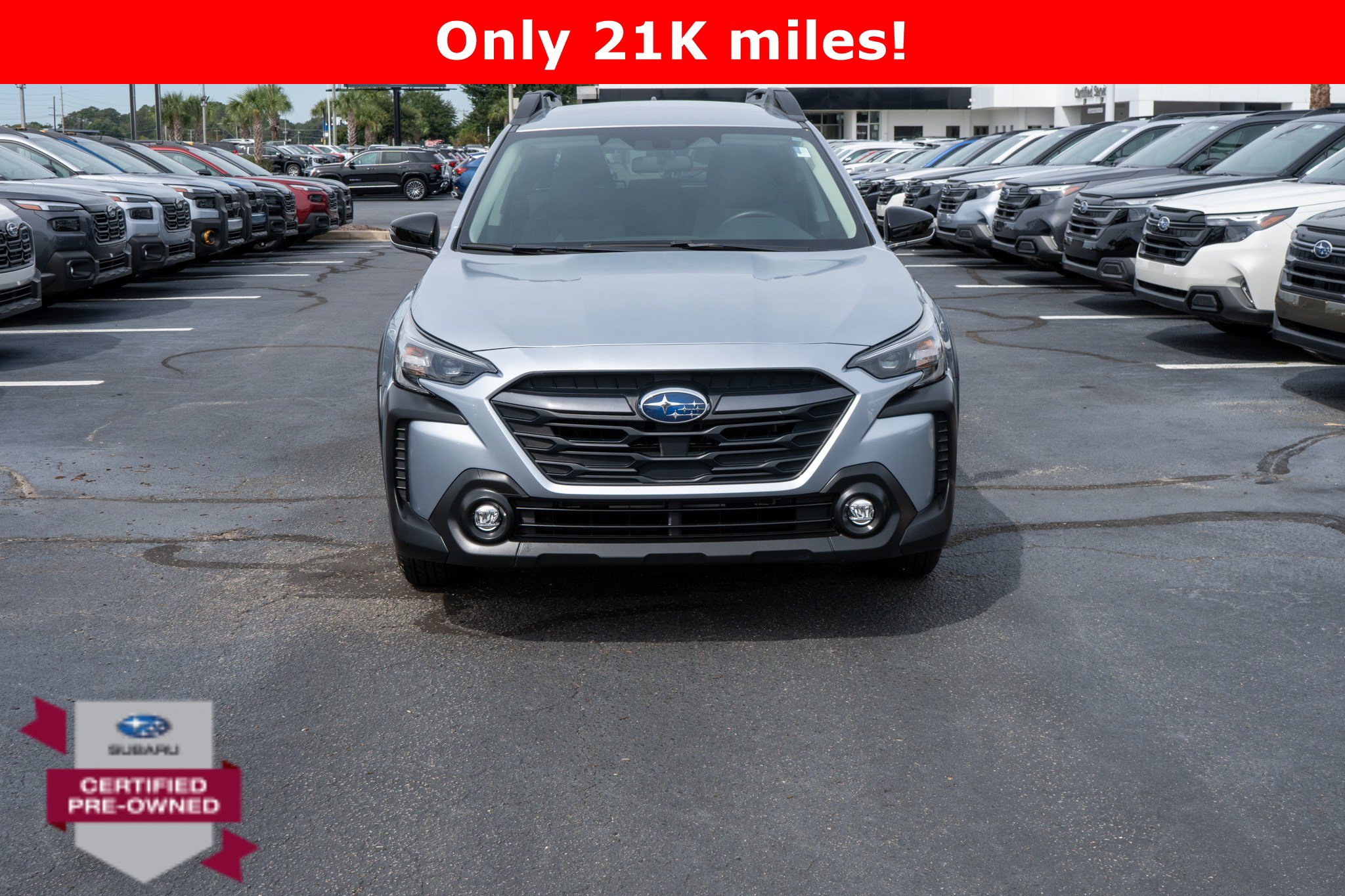 Certified 2024 Subaru Outback Premium AWD/4WD image 8