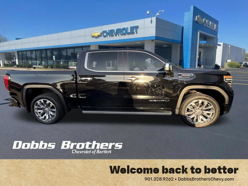 Used 2023 GMC Sierra 1500 Denali AWD/4WD image 9