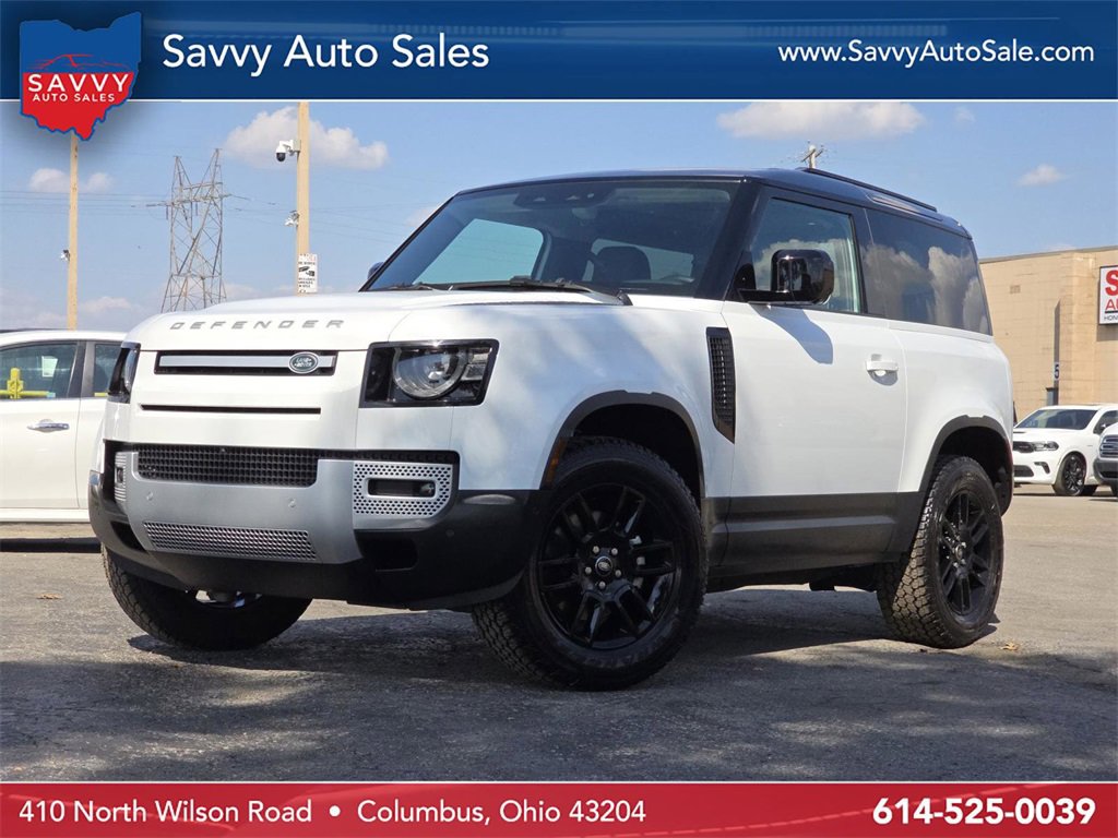 Used 2024 Land Rover Defender 90 S image 1