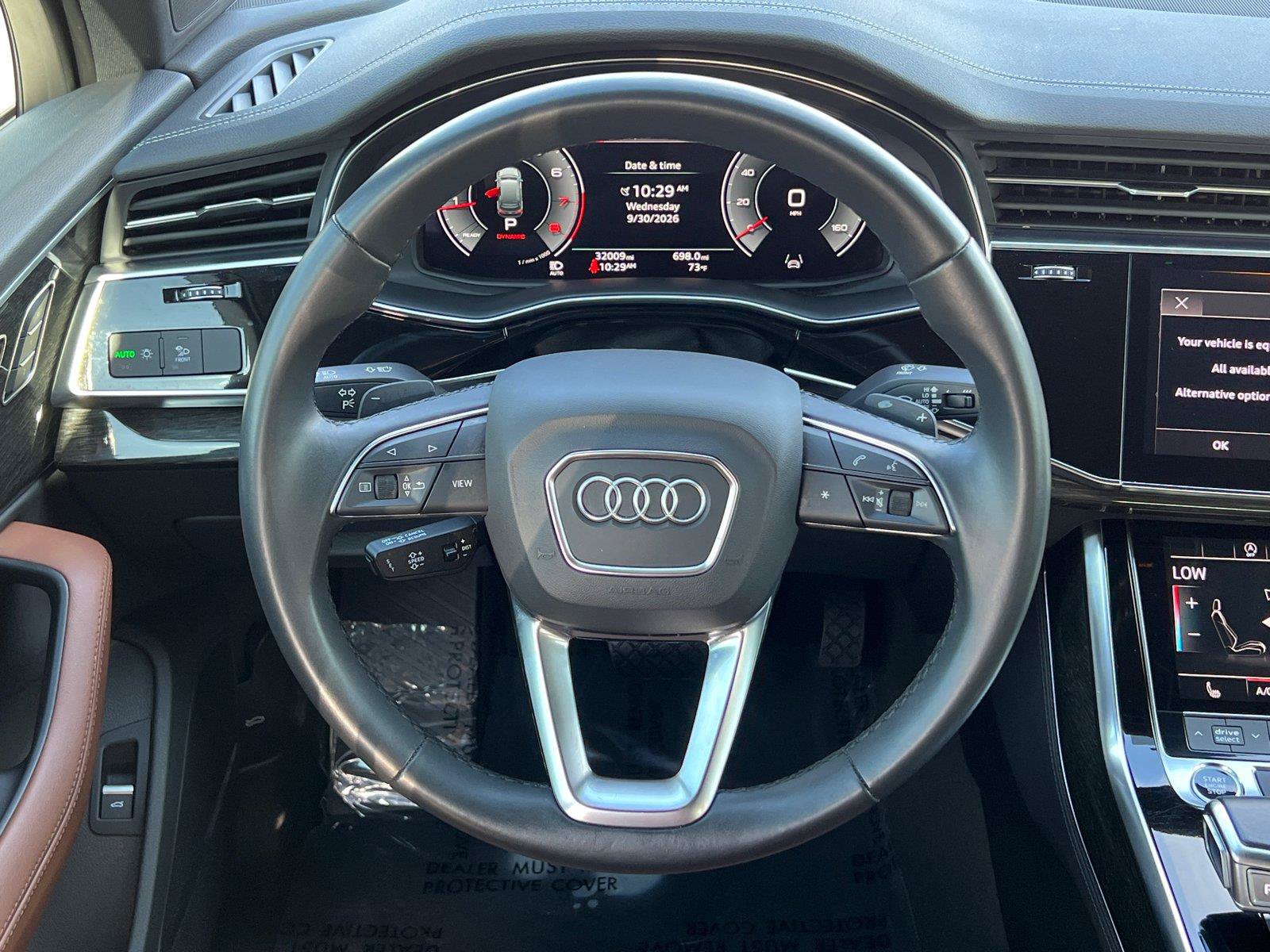 Used 2024 Audi Q7 2.0T Premium Plus AWD/4WD image 24