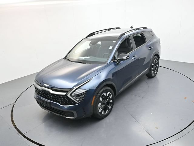Used 2024 Kia Sportage X-Line AWD/4WD image 37