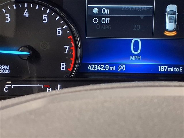 Certified 2020 Ford Explorer XLT w/ Equipment Group 202A image 16