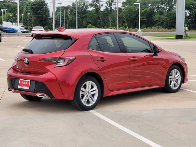 Used 2021 Toyota Corolla SE FWD image 5