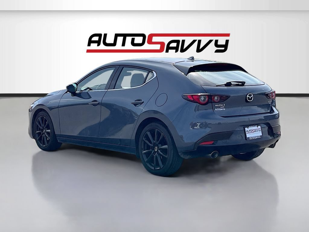 Used 2022 MAZDA MAZDA3 s AWD/4WD image 5