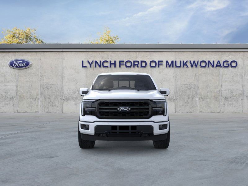 New 2025 Ford F150 Lariat w/ Equipment Group 502A High image 7
